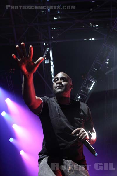 DE LA SOUL - 2010-11-23 - PARIS - Zenith - 